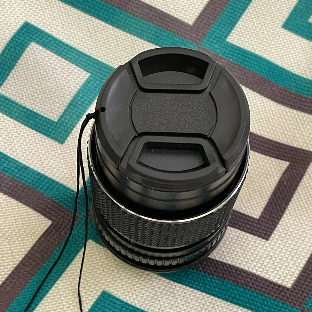 37mm  49mm 52mm 58mm 67mm 72mm 77mm 82mm Camera Lens Cap Holder Cover Camera Len Cover For Canon Nikon Sony Olypums Fuji Lumix