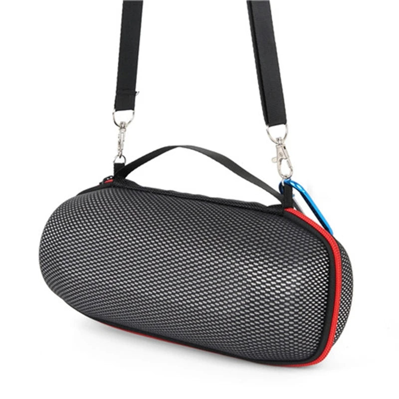 Portable Speaker Storage Bag For JBL Charge 5 Wireless Bluetooth-compatible Speaker Travel Carrying Case