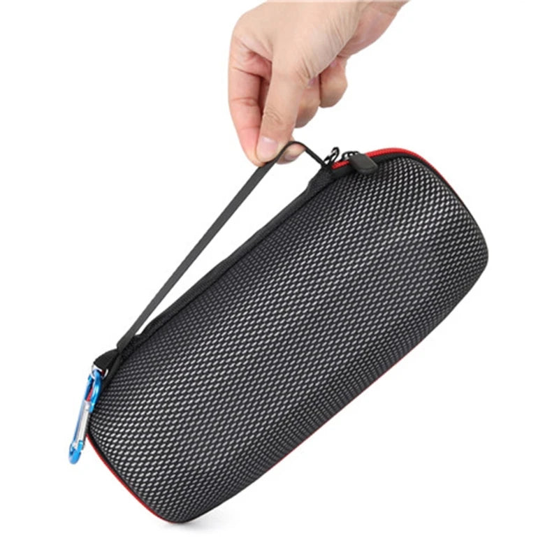 Portable Speaker Storage Bag For JBL Charge 5 Wireless Bluetooth-compatible Speaker Travel Carrying Case